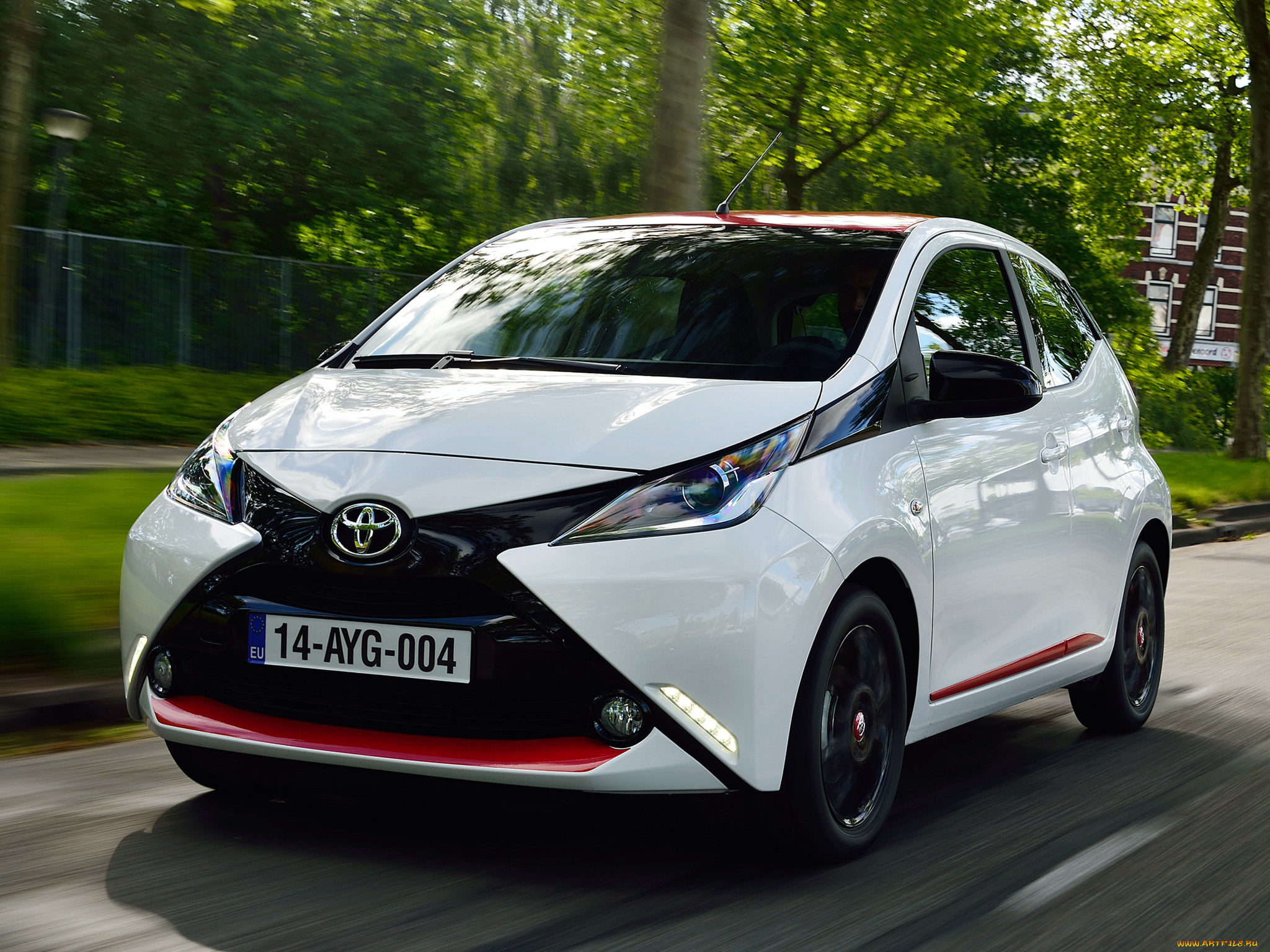 , toyota, , x-cite, 5-door, 2014, aygo
